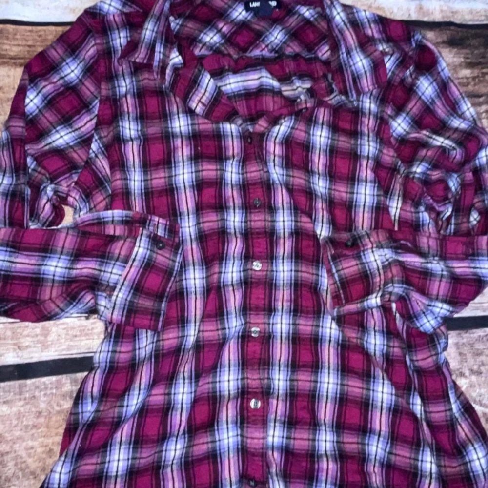 Button Up